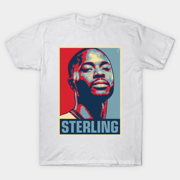 Sterling T-Shirt by DAFTFISH